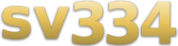 sv334 logo